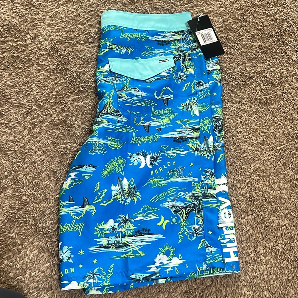 Hurley Swim Trunks